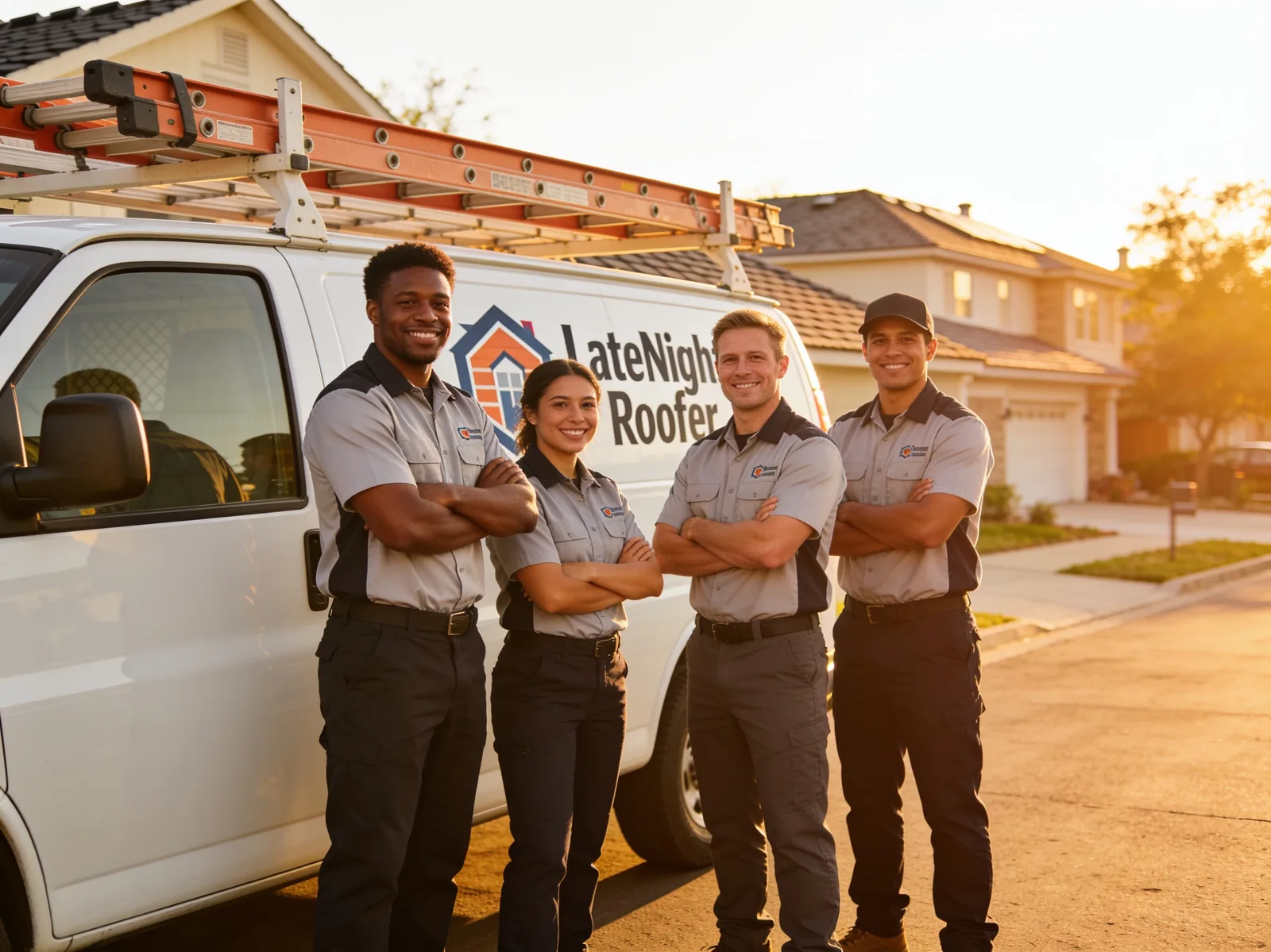 Emergency Roof Repair company in Hayward, CA